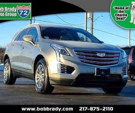 USED 2018 CADILLAC XT5 LUXURY
