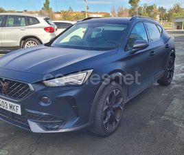 CUPRA FORMENTOR 1.4 EHYBRID 204 CV DSG