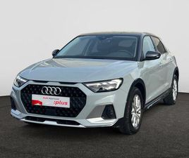 AUDI A1 CITYCARVER 25 TFSI 70(95) KW(CH) 5 VITESSES