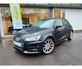 AUDI A1 SPORTBACK SPORTBACK 1.0 TFSI 95 S LINE TOIT OUVRANT