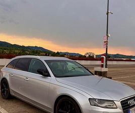 AUDI A4 AUDI A4 2010 2.0TDI