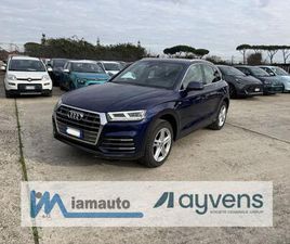 AUDI Q5 2.0 TDI 204CV S-LINE PLUS QUATTRO HYBRID S-TRONIC