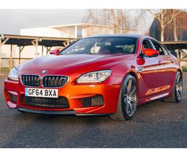 2014 BMW (E64) M6 COMPETITION - 11,081 MILES