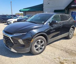 2023 CHEVROLET BLAZER