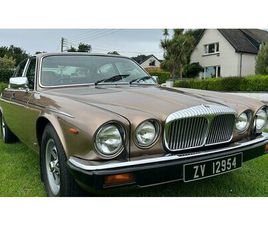 1988 DAIMLER DOUBLE SIX BRONZE AUTOMATIQUE, 3 VITESSES CO...