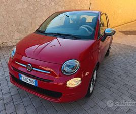 FIAT 500 1.2 EASYPOWER LOUNGE