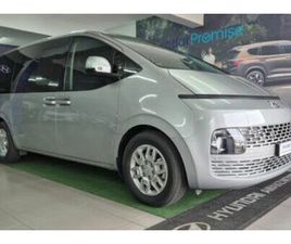 2024 HYUNDAI STARIA 2.2D EXECUTIVE AUTO