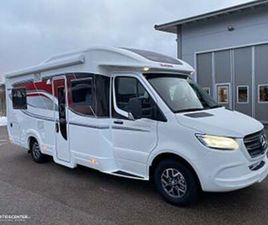 KABE TRAVEL MASTER KABE TRAVEL MASTER NOVUM 750 LXL *NYHET 2026*