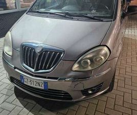 MUSA II 2007 1.3 MJT 5TH AVENUE 95CV