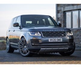 2020 RANGE ROVER P530 SV