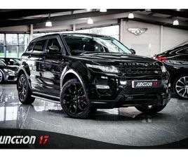 2015 LAND ROVER RANGE ROVER EVOQUE
