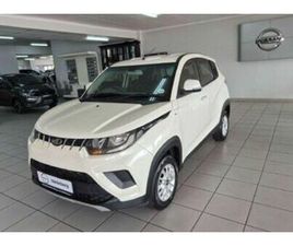 2026 MAHINDRA KUV 100 1.2 K6+ NXT