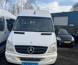 MERCEDES SPRINTER 311 MERCEDES-BENZ SPRINTER - BUS 311 2.2 CDI 432 HD