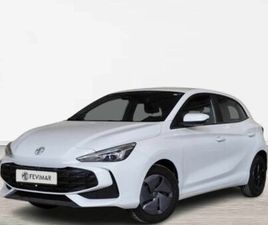 MG MG3 MG MG3 HYBRID+ STANDARD