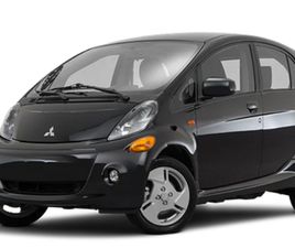 MITSUBISHI I-MIEV VOITURE 2012 MITSUBISHI I-MIEV