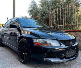 MITSUBISHI LANCER EVOLUTION 9