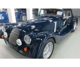 2021 MORGAN PLUS-4 BLEU AUTOMATIQUE, 6 VITESSES CONDUITE...