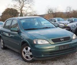 ② OPEL ASTRA 1.4I 5 PORTES GPS EXPORT MARCHAND — OPEL — 2EMEMAIN