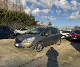 OPEL MERIVA 1.4CC 101CV ELECTIVE CRUISE CONTROL