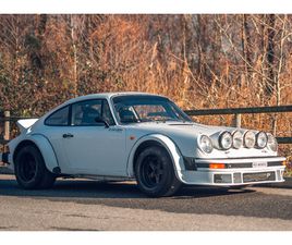 1979 PORSCHE 911 SC - GROUP 4