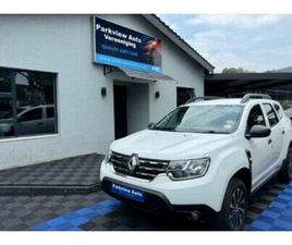 2019 RENAULT DUSTER 1.6 EXPRESSION