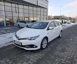 1.8 HSD ACTIVE MY17 TEMPOMAT (AUTOMATA)