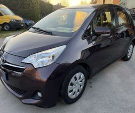 TOYOTA VERSO-S 1.4D ACTIVE MT