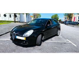 ALFA ROMEO GIULIETTA 1.6 JTDM IMPECÁVEL JUNHO/11
