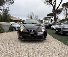 ALFA ROMEO MITO ALFA ROMEO MITO 1.4 T 140 CV M.AIR S&S TCT DISTINC