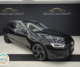 AUDI A4 AVANT 40 TDI S TRONIC ADVANCED