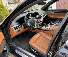 BMW SERIE 7 745E XDRIVE ② BMW SÉRIE 7 745E XDRIVE 2021 HYBRIDE — BMW — 2EMEMAIN