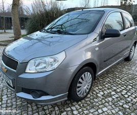 CHEVROLET AVEO CHEVROLET AVEO 1.2 LS