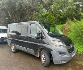 JUMPER MINIBUS 9 PLACES