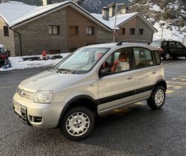 FIAT PANDA 4X4 FIAT PANDA 4X4 A ORDINO