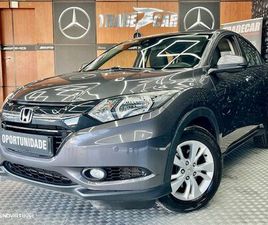 HONDA HR-V HONDA HR-V 1.6 I-DTEC ELEGANCE+CONNECT NAVI