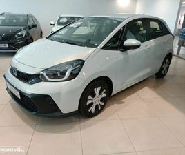 HONDA JAZZ E:HEV HONDA JAZZ 1.5 I-MMD ELEGANCE