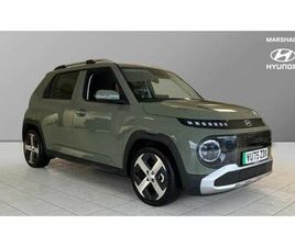 HYUNDAI INSTER INSTER 5DR HAT 85KW 2 49KWH