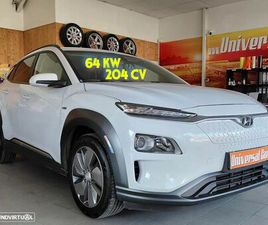 HYUNDAI KAUAI HYUNDAI KAUAI 64 KWH PREMIUM