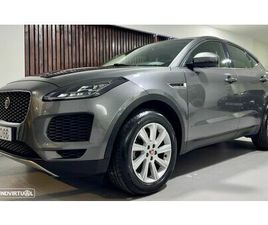 JAGUAR E-PACE 2.0 I4D R-DYNAMIC S