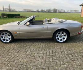 XK8 4.0 V8 CONVERTIBLE