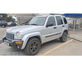 JEEP CHEROKEE JEEP CHEROKEE SPORT EXTREME ABRIL/05