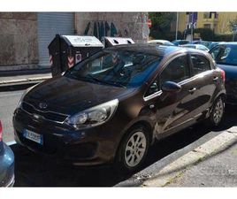 KIA RIO 1.2 CVVT 5P. LX
