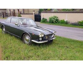 LANCIA FLAVIA COUPE LANCIA FLAVIA COUPÉ - 1963