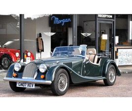 MORGAN 4/4 1.8 2DR PETROL MANUAL 2 SEAT