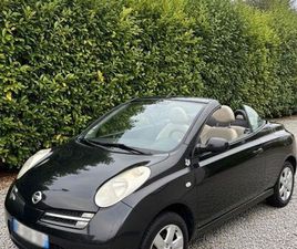 NISSAN MICRA 1.6 C+C LOLITA LEMPICKA