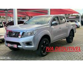 NISSAN NAVARA 2.3 DCI CD 4WD N-CONNECTA
