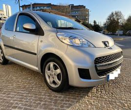 PEUGEOT 107
