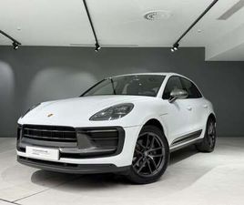 PORSCHE MACAN T T AUT.