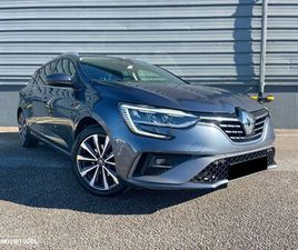 RENAULT MEGANE ESTATE RENAULT MÉGANE SPORT TOURER 1.5 BLUE DCI R.S. LINE