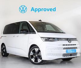 VOLKSWAGEN MULTIVAN VOLKSWAGEN MULTIVAN LIFE BATALLA CORTA 1.5 EHYBRID 4MOTION 180 KW (245 CV) DSG